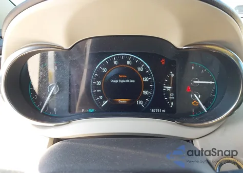 2014 Buick Lacrosse Premium Ii Group из США, поврежденный, VIN 1G4GF5G37EF259739